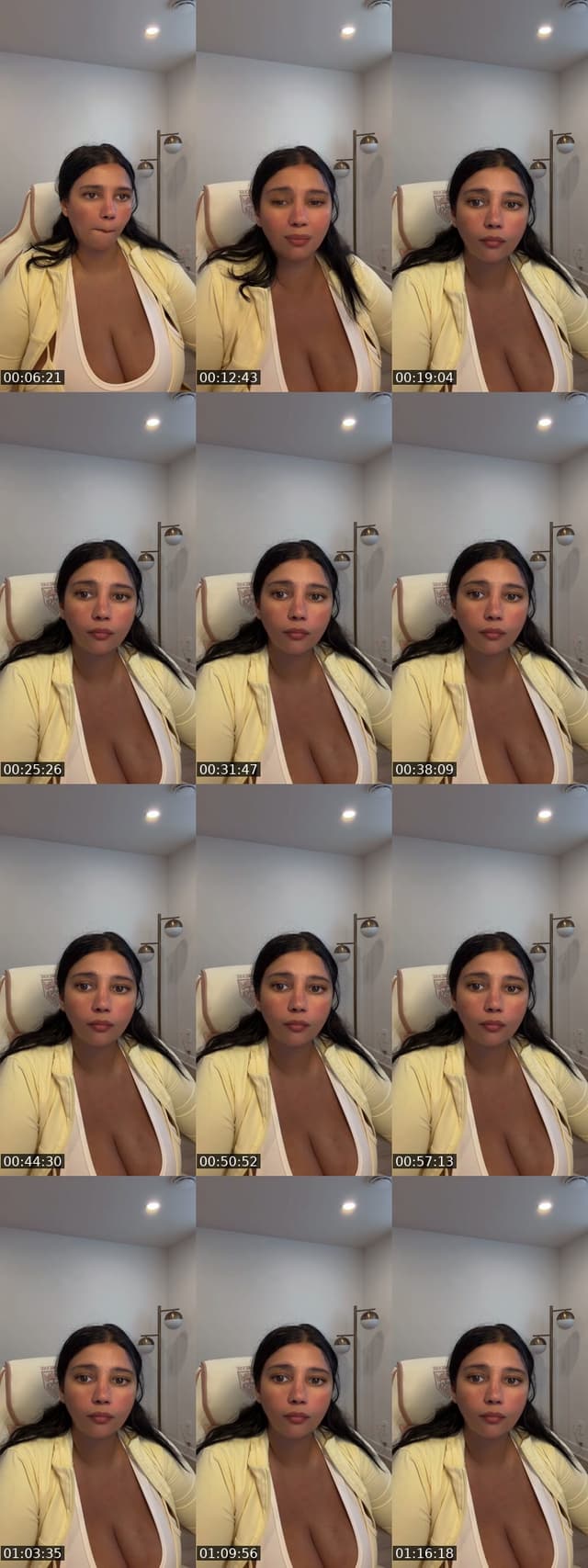 TikTok live: 🤍 by @sara.jghab