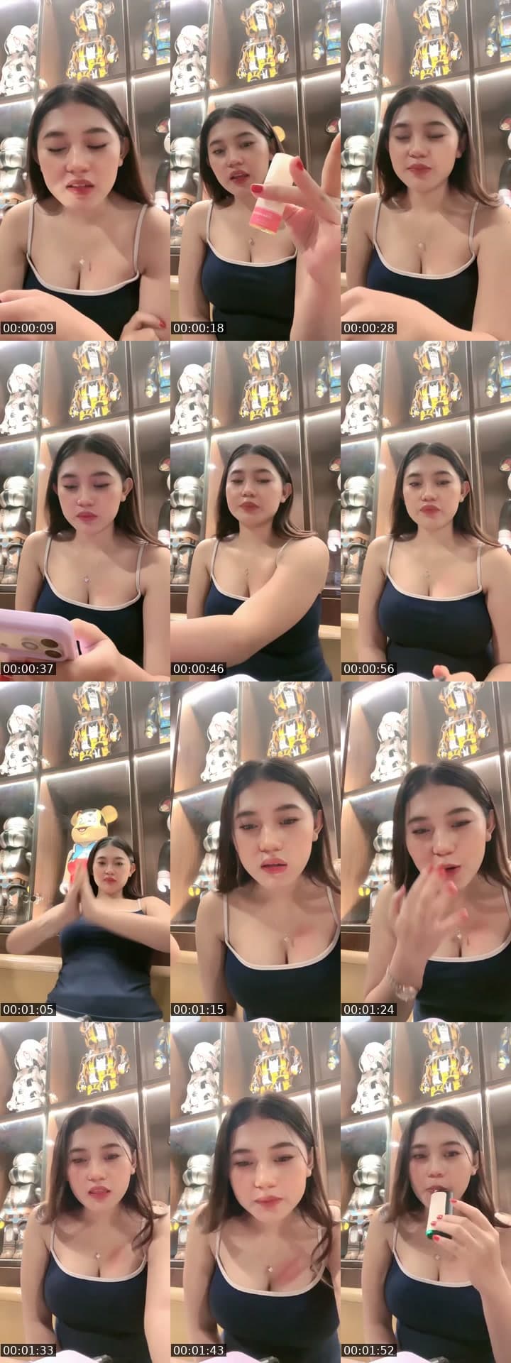 @zeszesaaa TikTok live stream