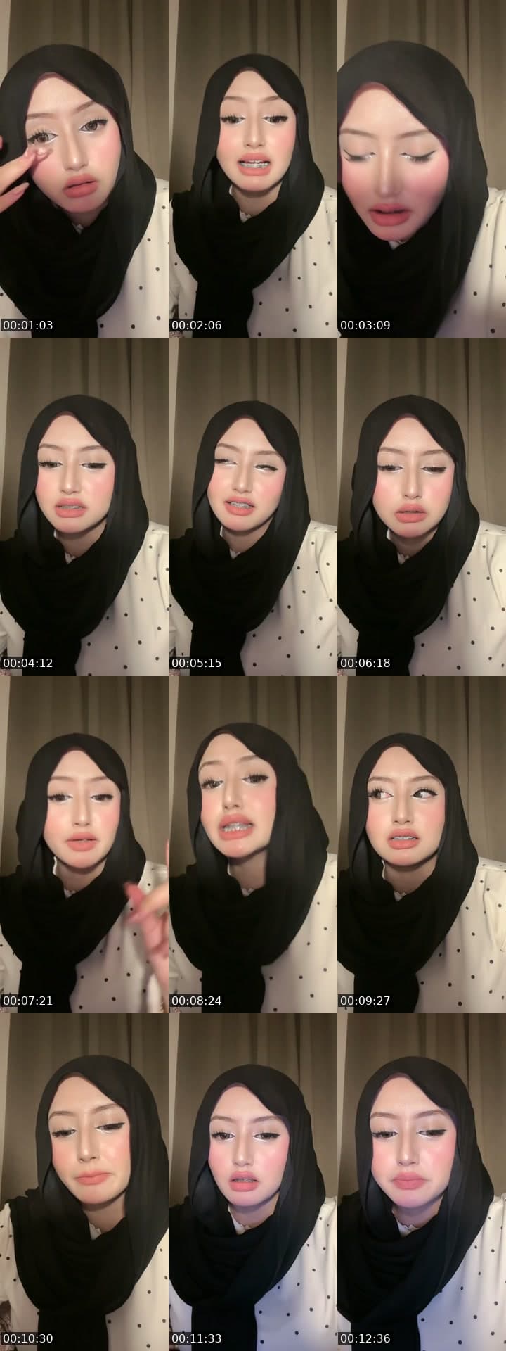 @deedaeee TikTok live stream
