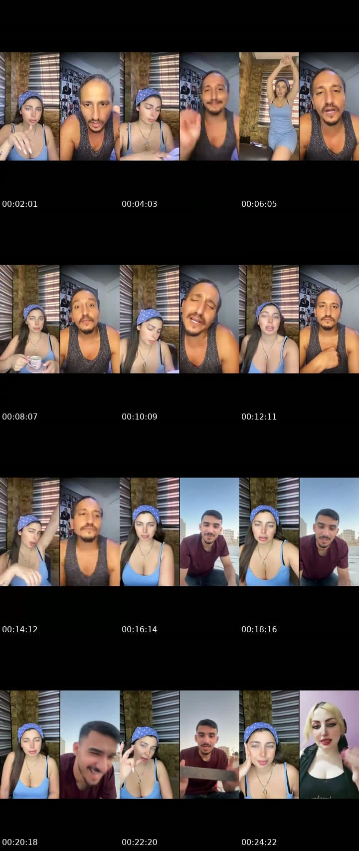 @christina_mt_01 TikTok live stream