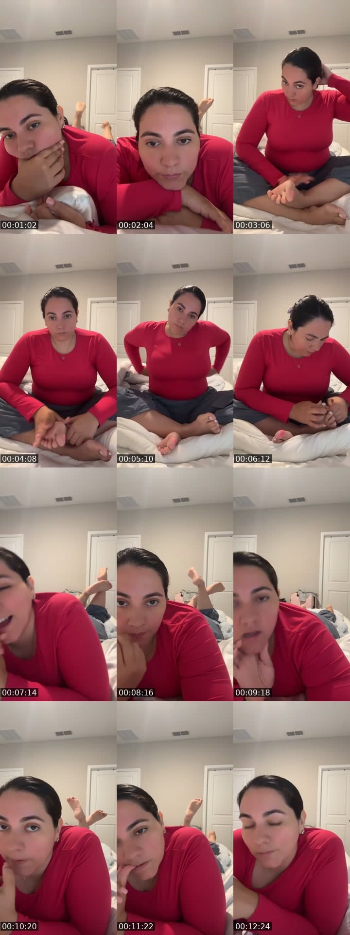 @charmdarlings TikTok live stream