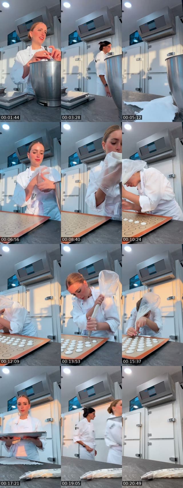 TikTok live: מקרונים by @keren__x