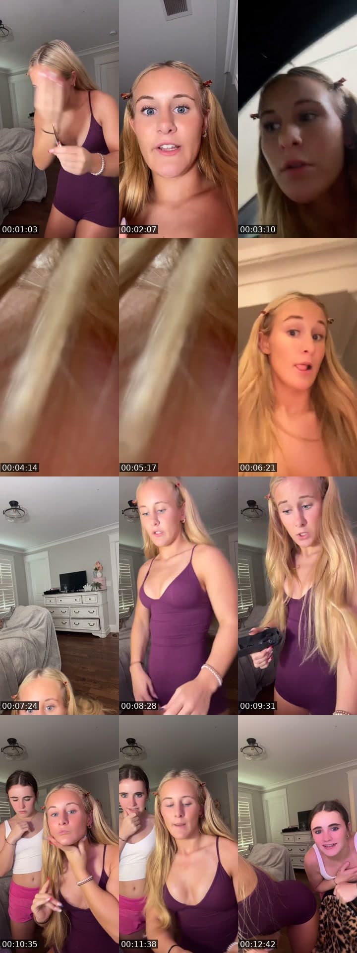 @itsmiaalbert TikTok live stream