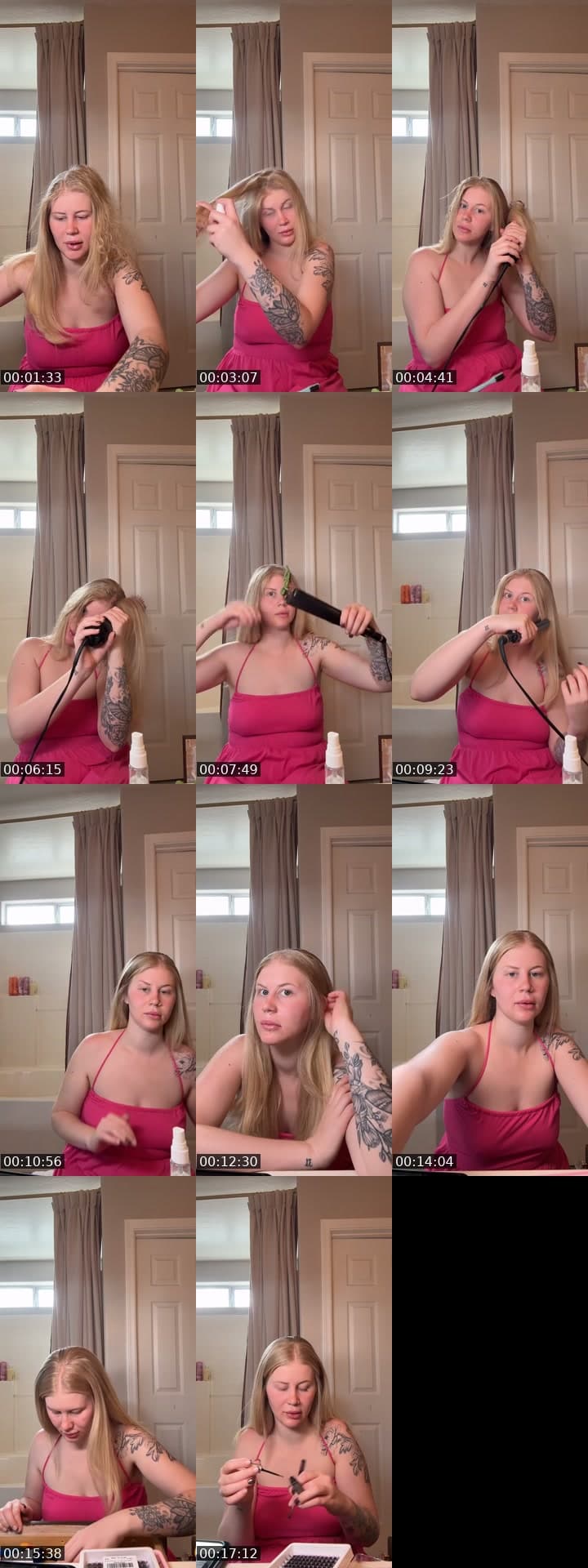 @twinmomtori TikTok live stream