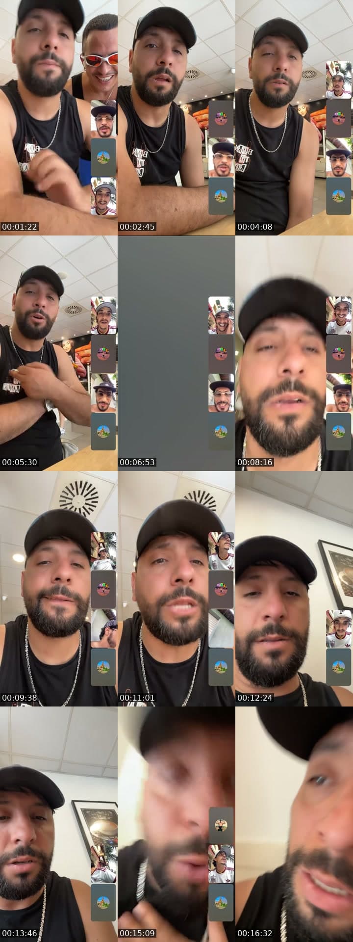 @cheb.hamza.el.meryoul TikTok live stream