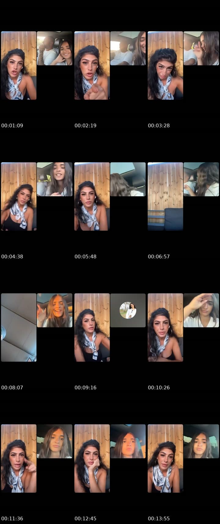 @elinovek3wv TikTok live stream