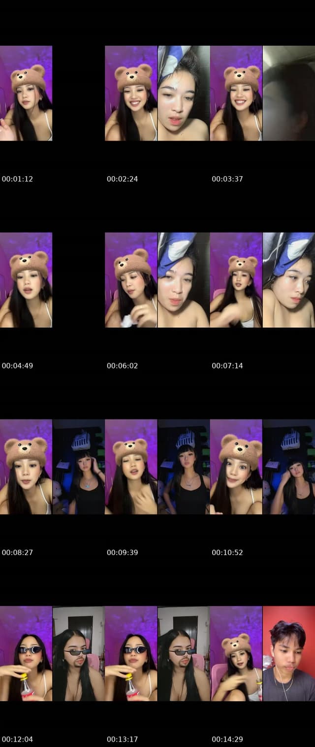 @hayahaha.p TikTok live