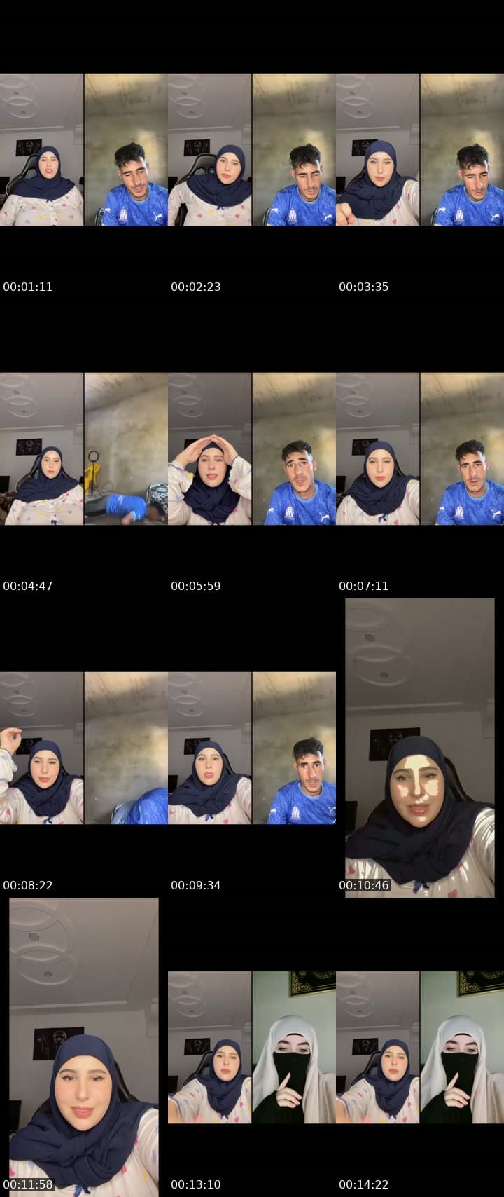 @sihamhadrouji62 TikTok live stream