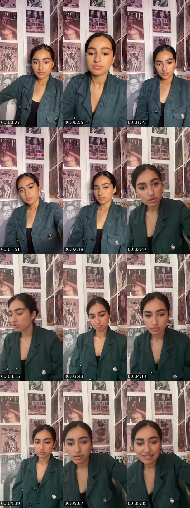 @israeumamaha TikTok live stream