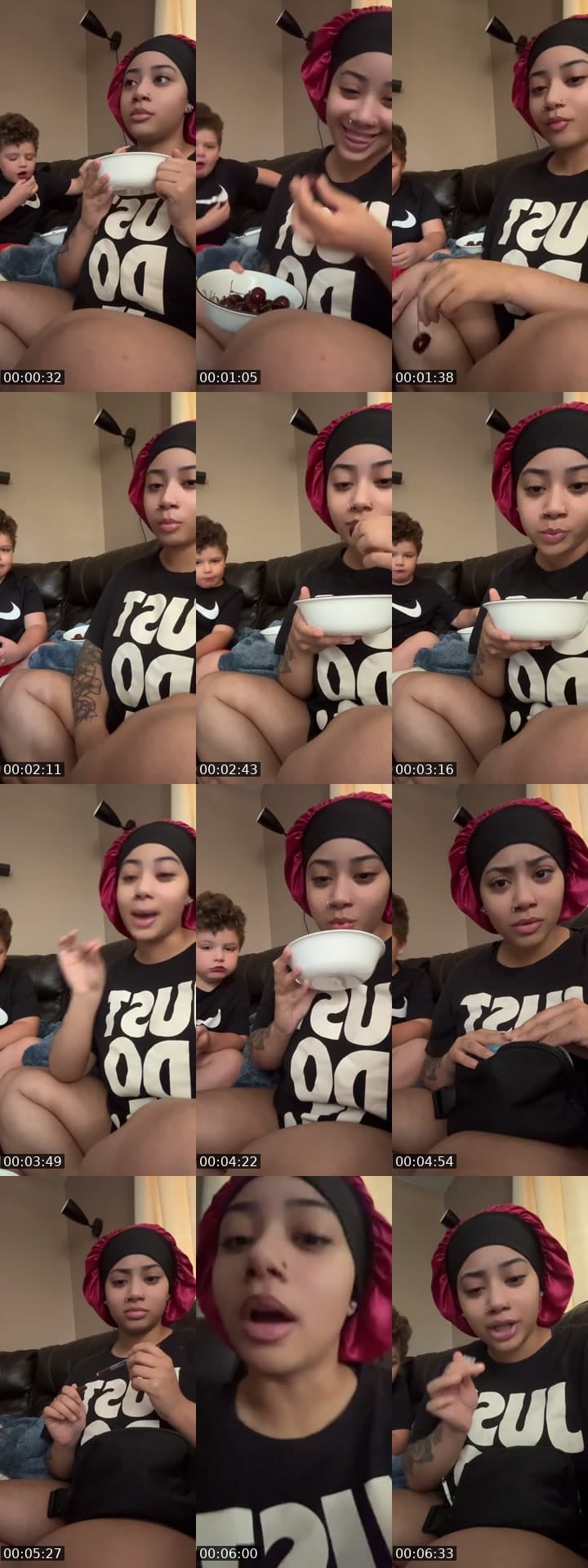 @.keymariee TikTok live stream