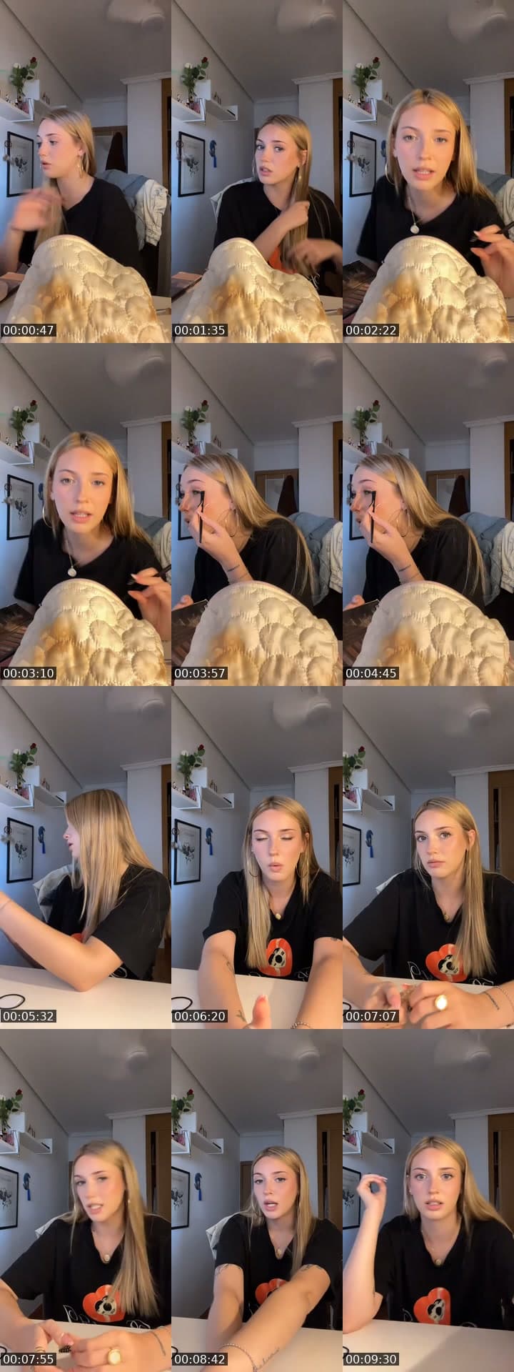 @beatriznietoo TikTok live stream