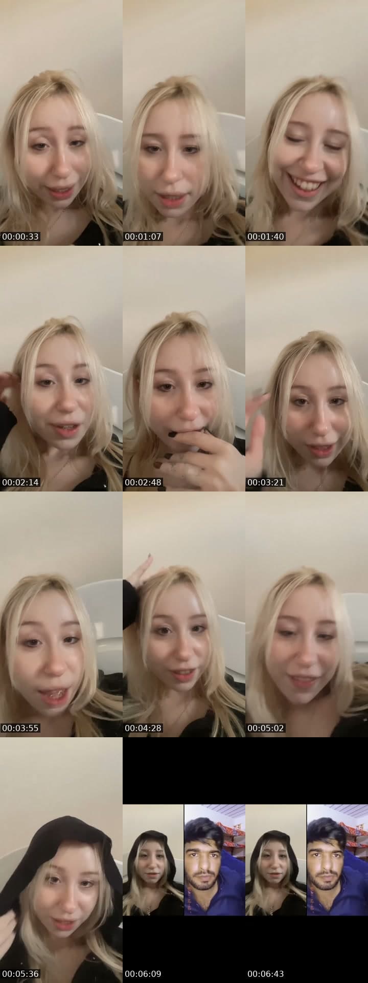 @bibs.xxx TikTok live stream