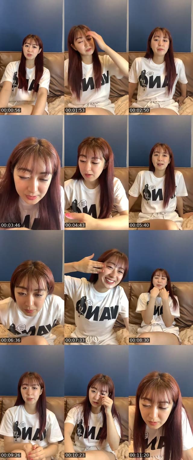 @rinaizuta.official TikTok live