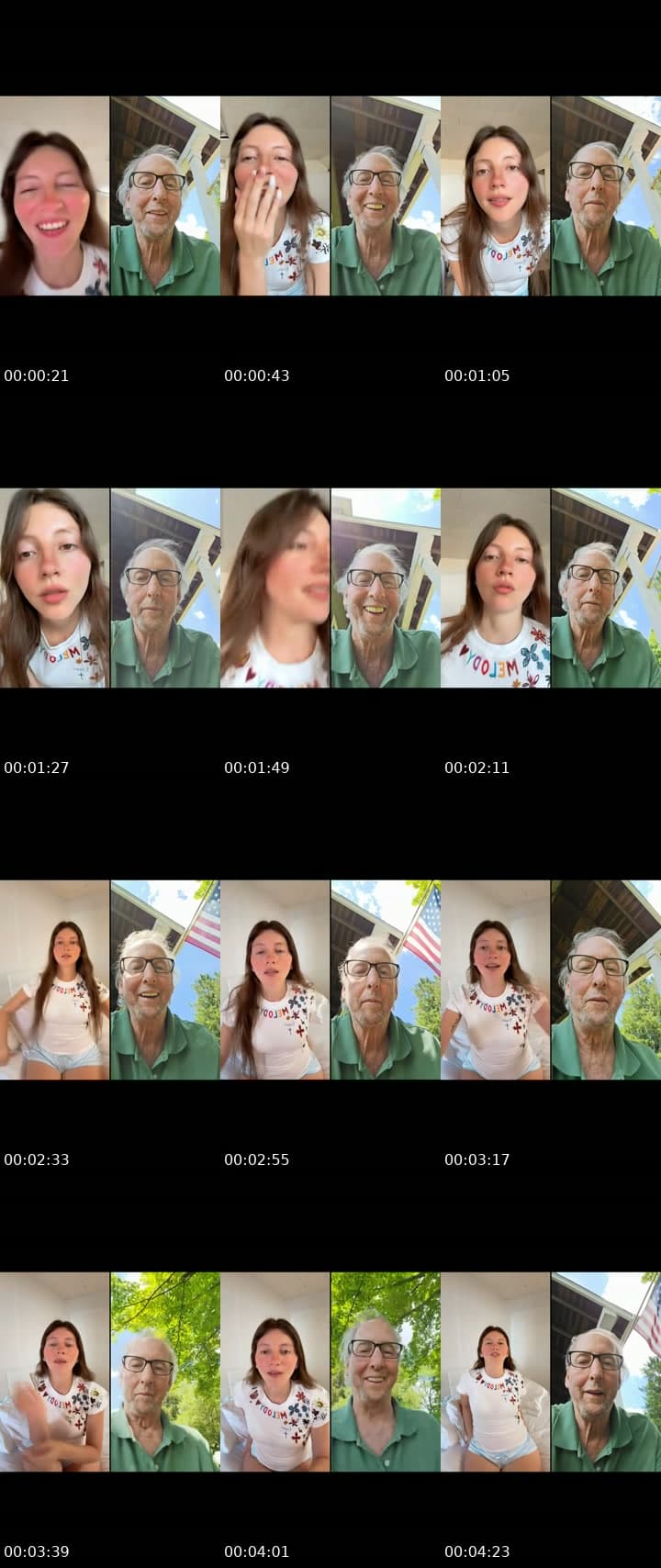 @nanda_marc TikTok live stream