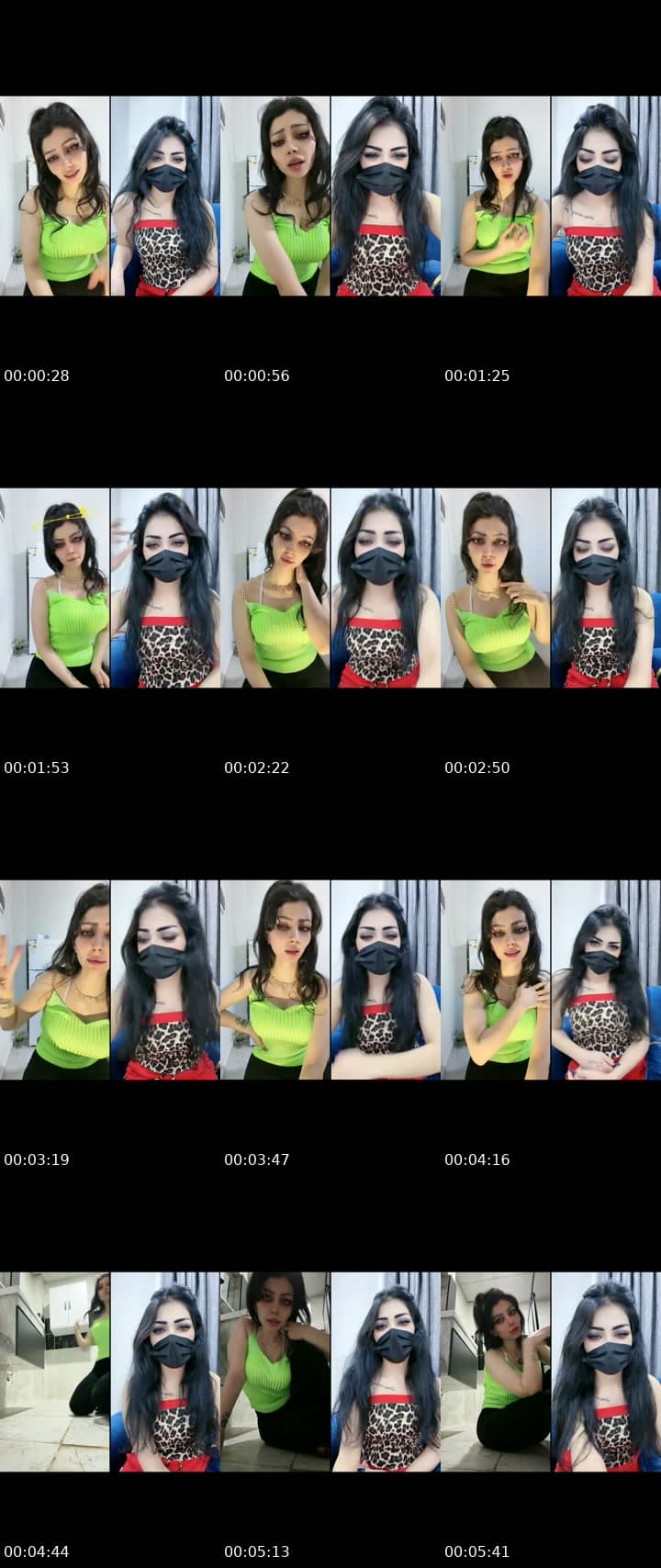 @reem_hjy TikTok live stream