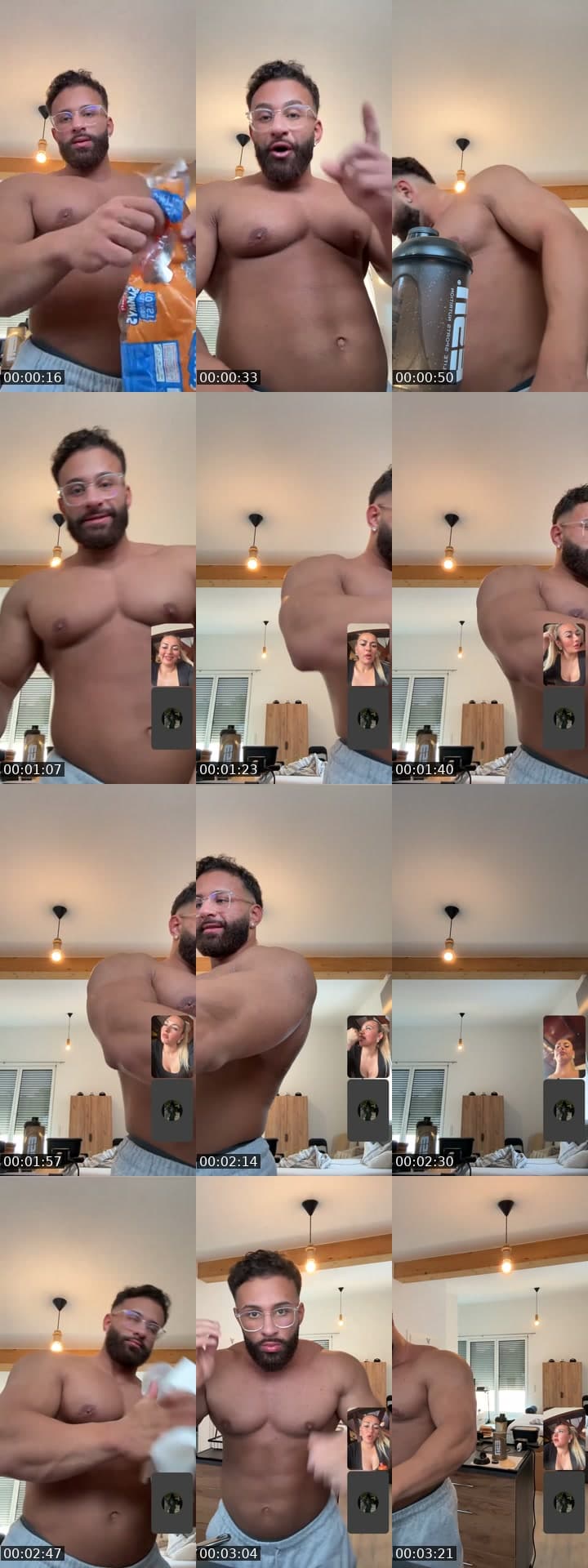 @bfit_0 TikTok live stream