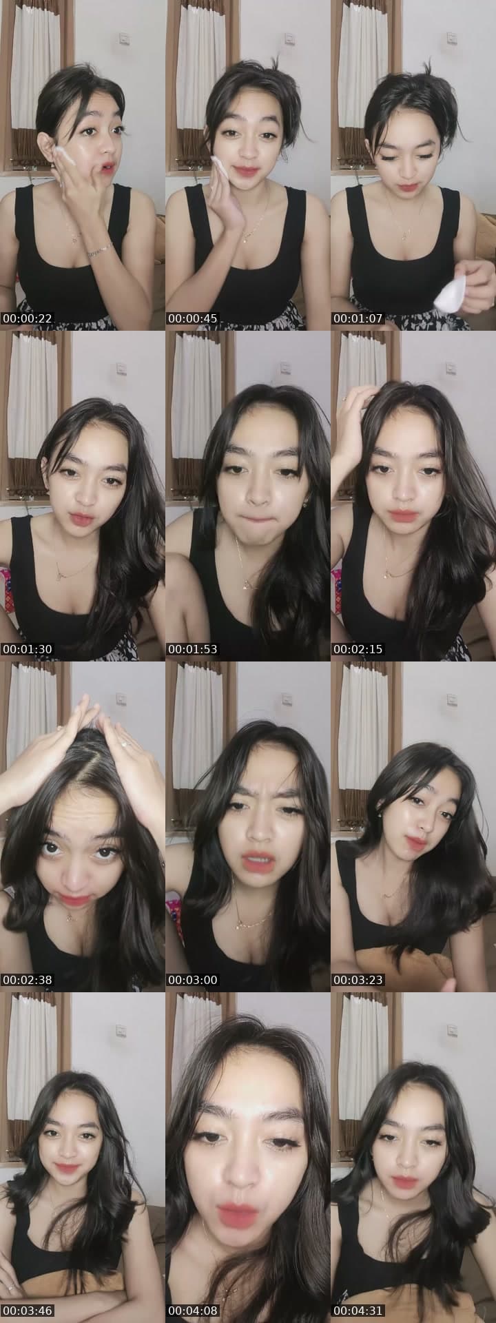 @hennyaulliya TikTok live stream