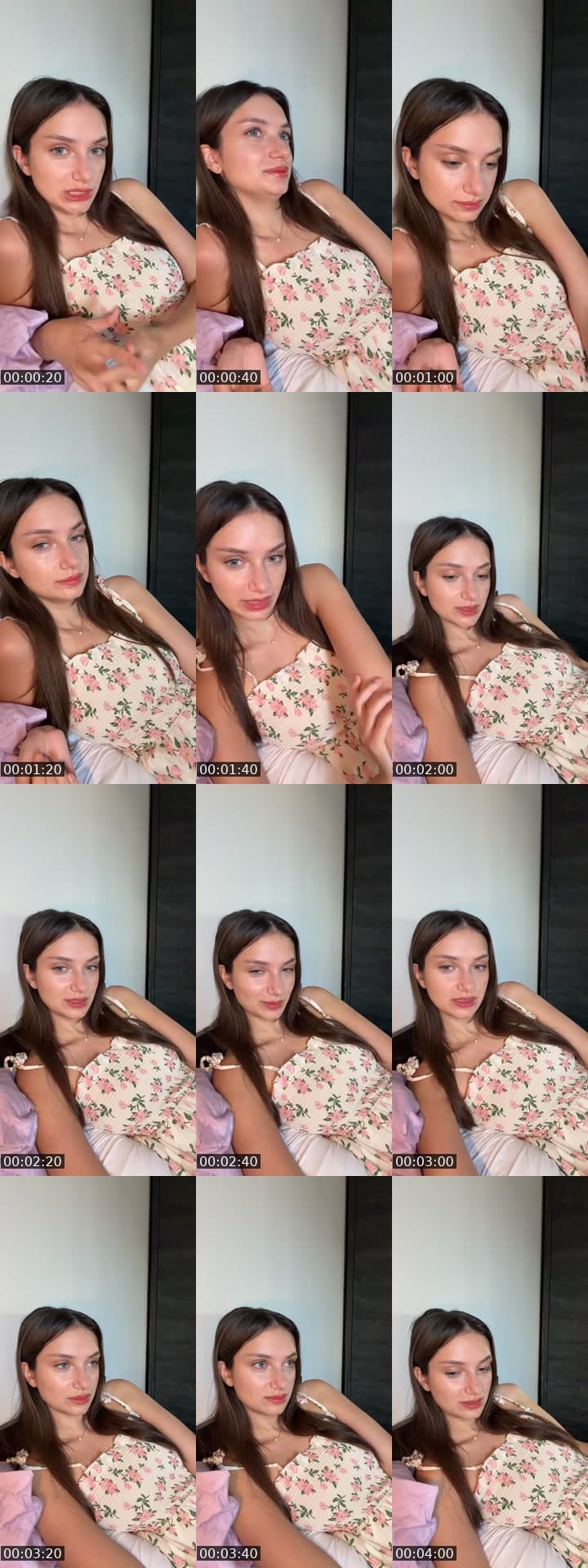 @isabellmoi TikTok live stream