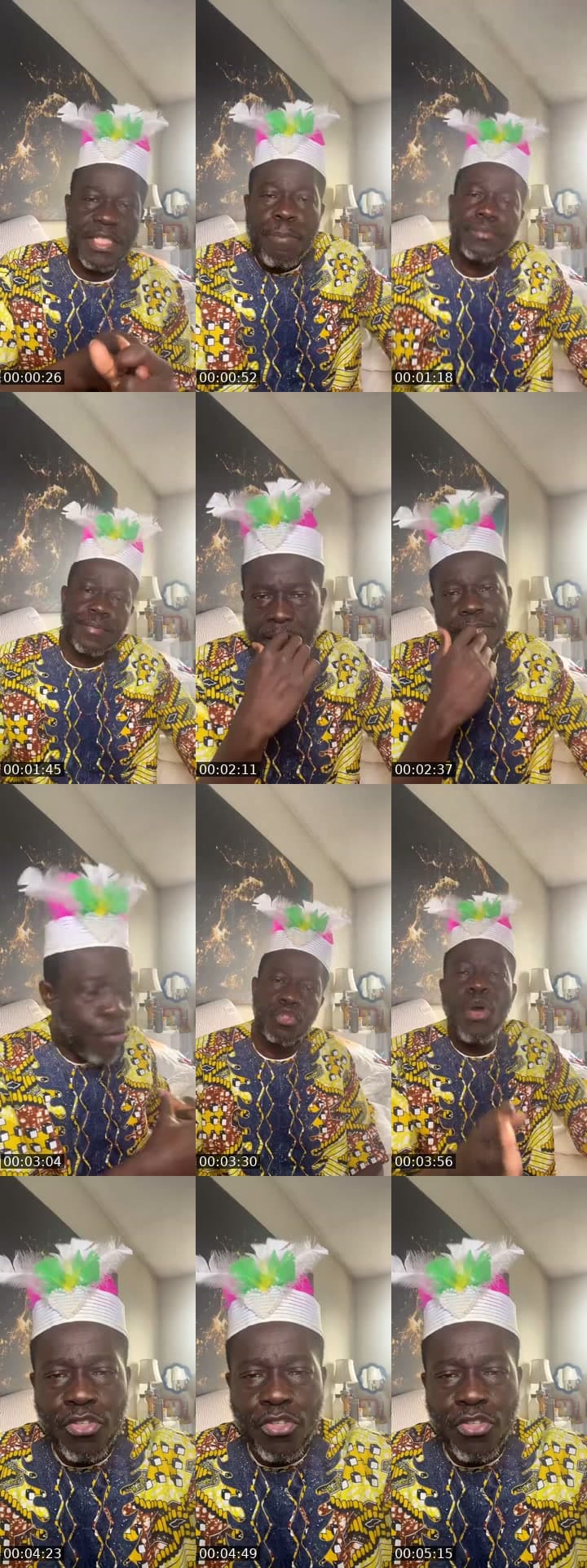@jeanedry TikTok live stream