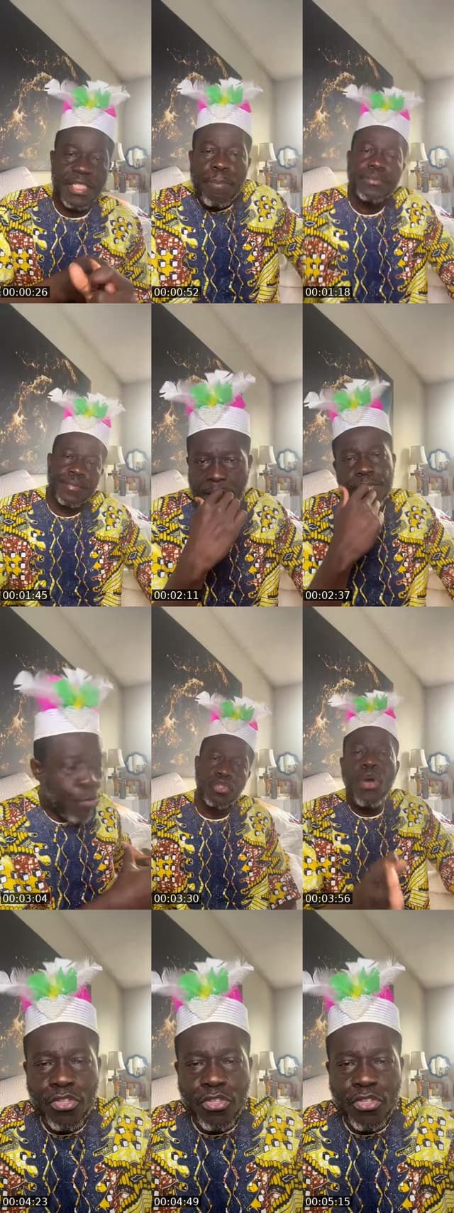 @jeanedry TikTok live from 2026-07-13