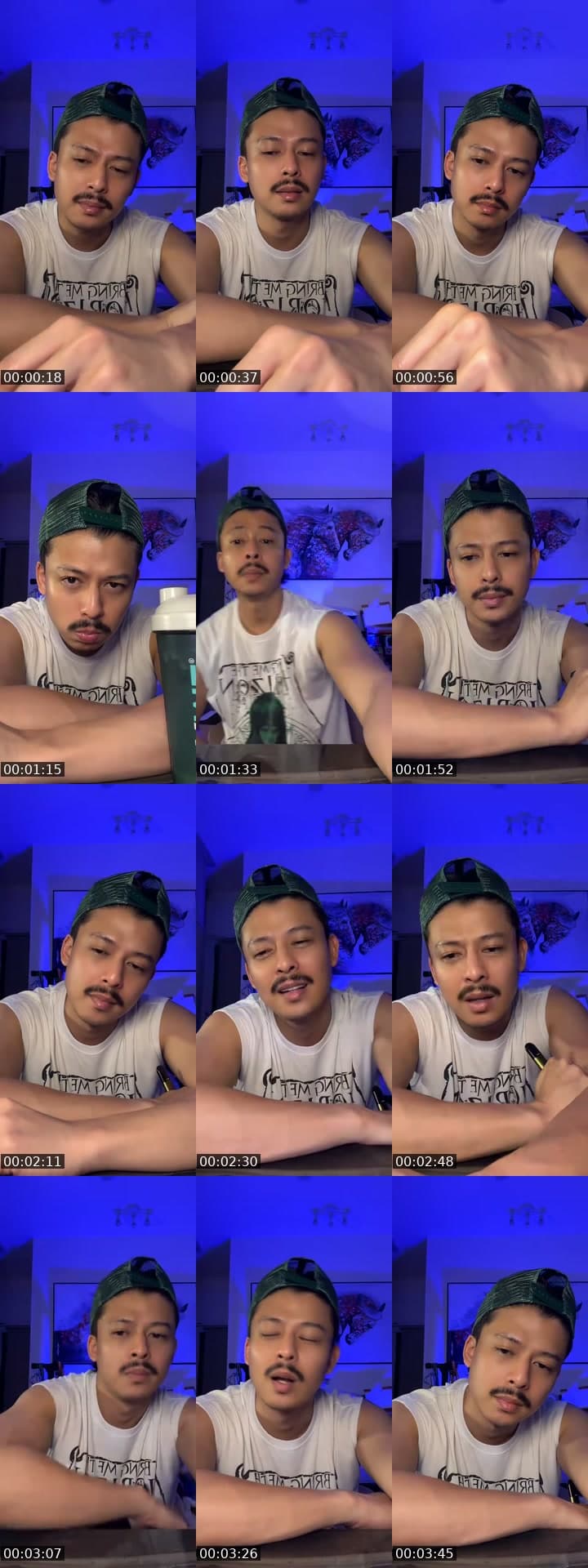 @ompolosbangetttt TikTok live stream