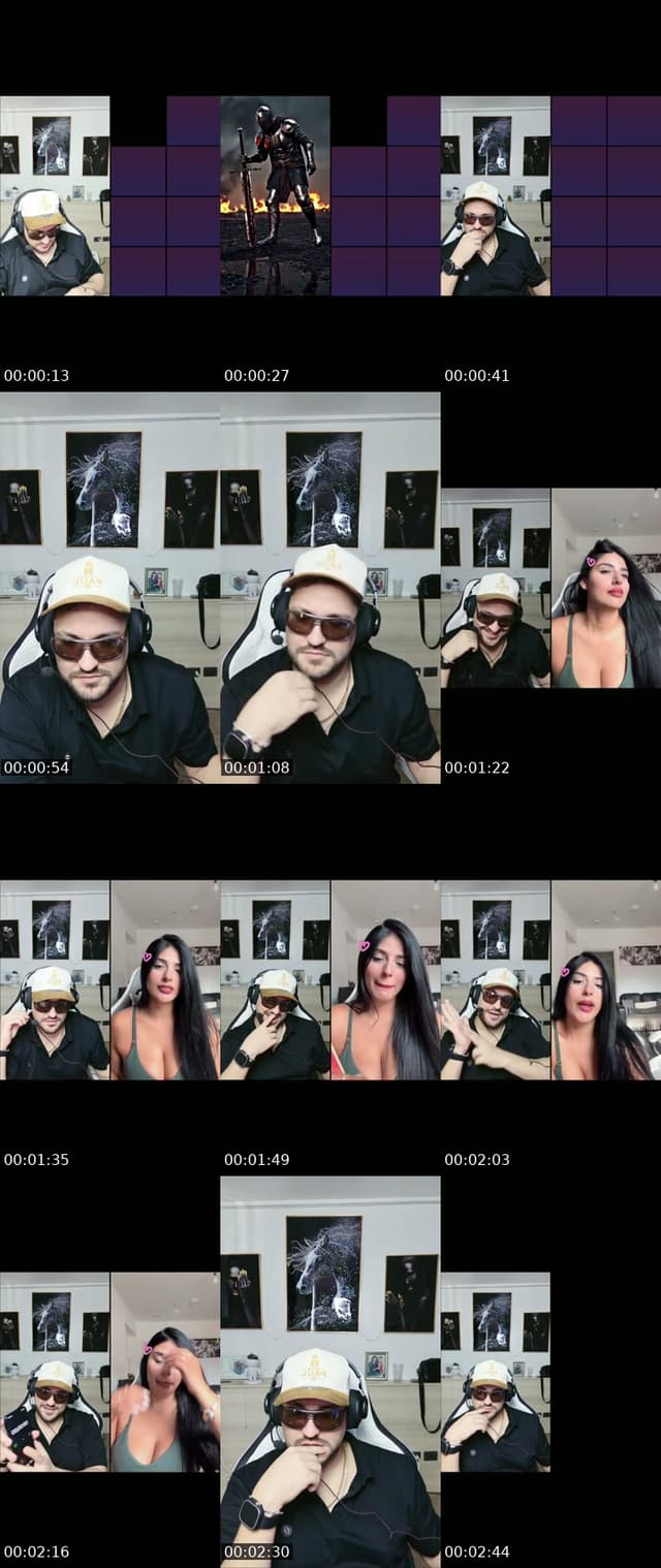 @paulquedatesano TikTok live from 2026-07-13