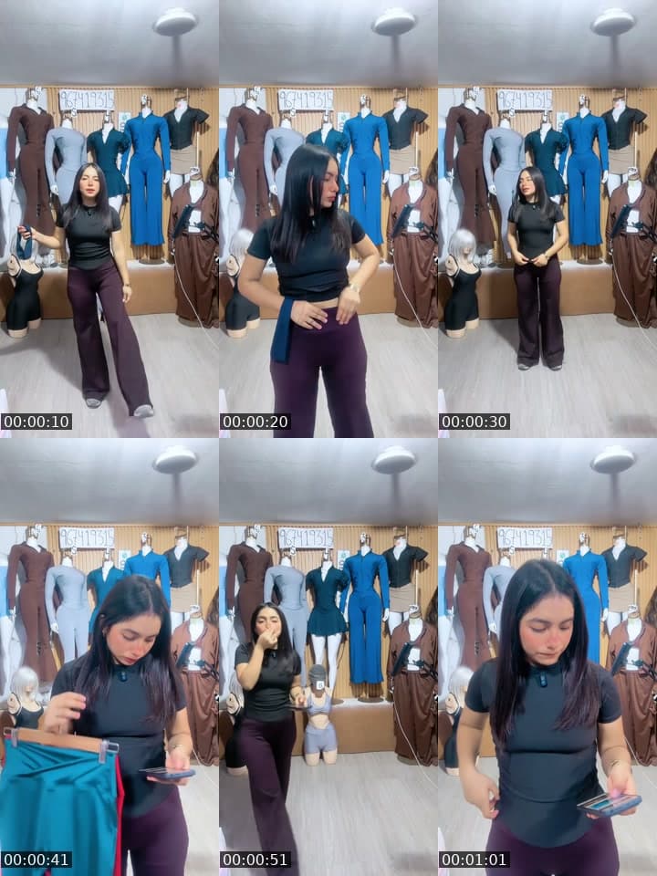 @ponteleggins2 TikTok live stream