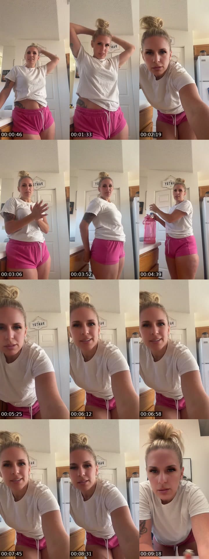 @520lauren TikTok live stream