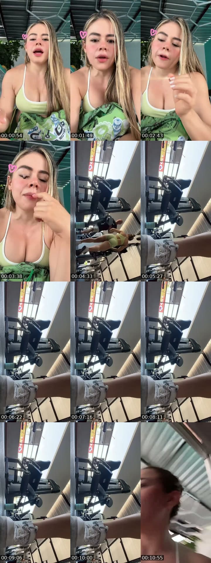 @andreaariasvillar TikTok live stream