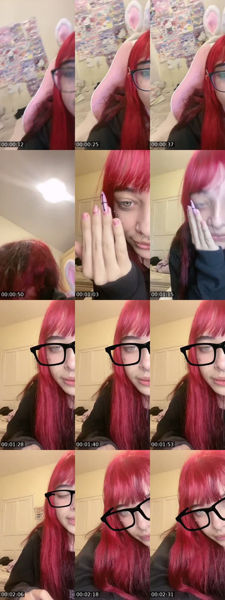 @fabyzxy_ TikTok live stream