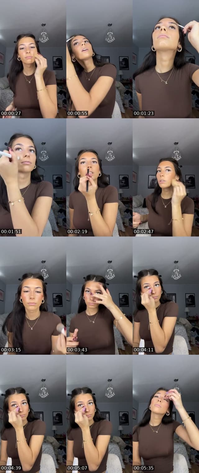 @kiranalexiss TikTok live