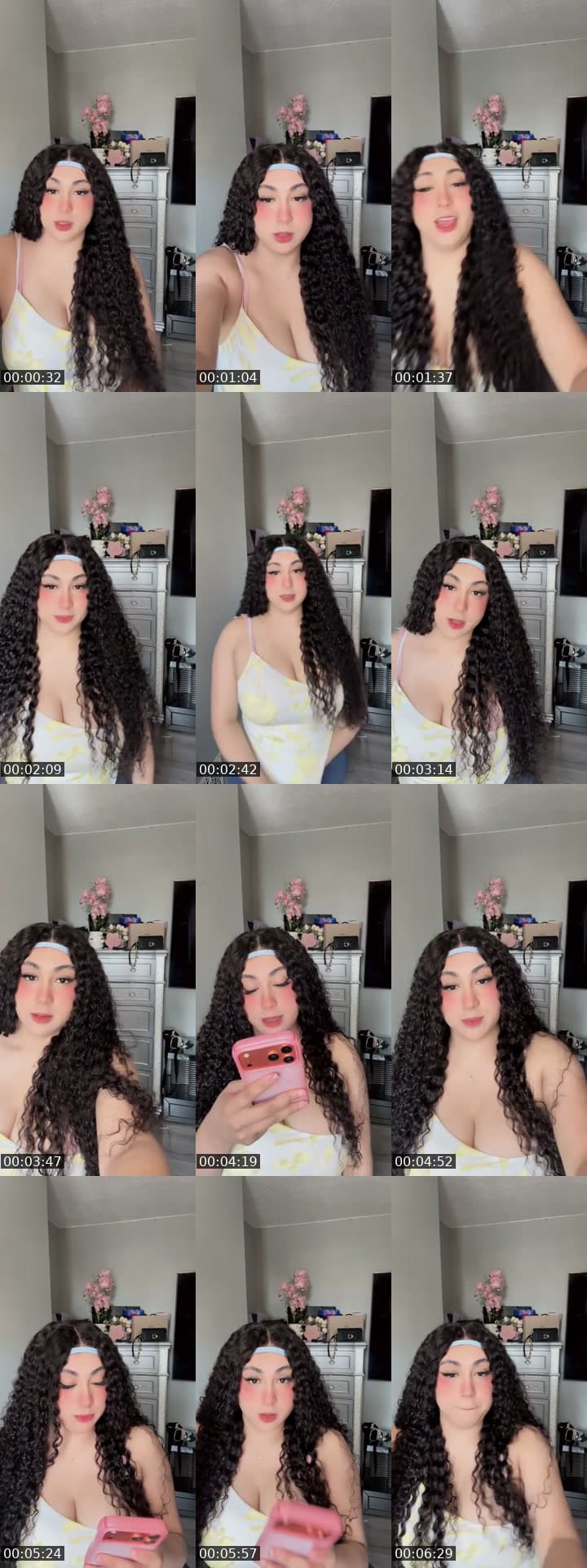 @pechugona28 TikTok live stream
