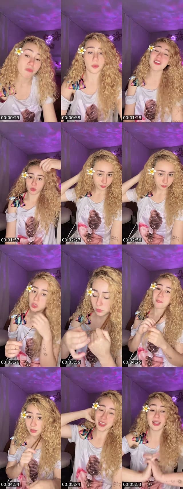TikTok live: Hola entra by @soytudramaticafavorita1