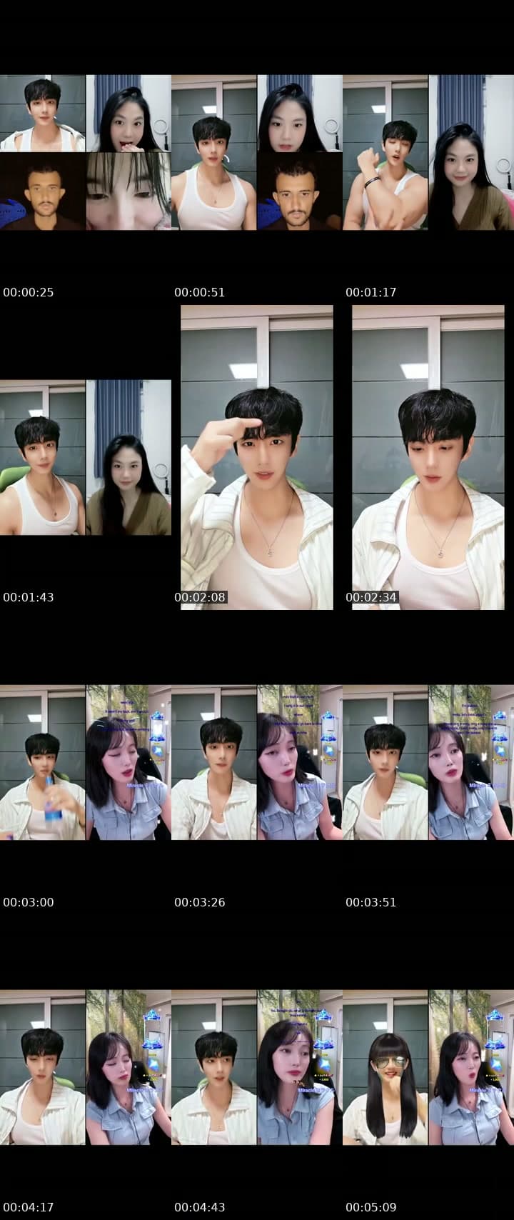 @xlnjin TikTok live stream