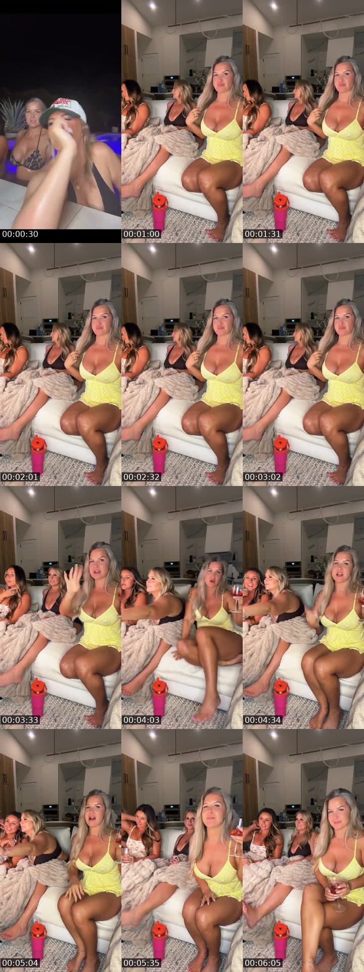 @layneycunnfkfo TikTok live stream