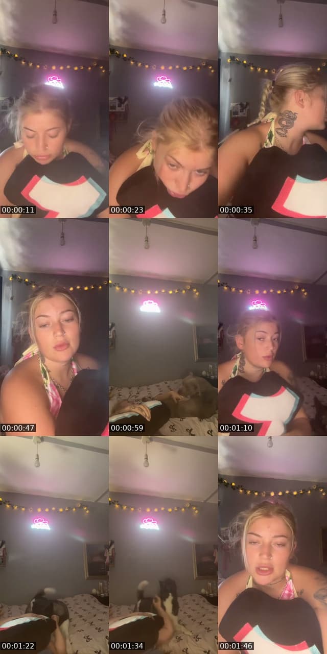 @kaci.light TikTok live from 2026-07-13