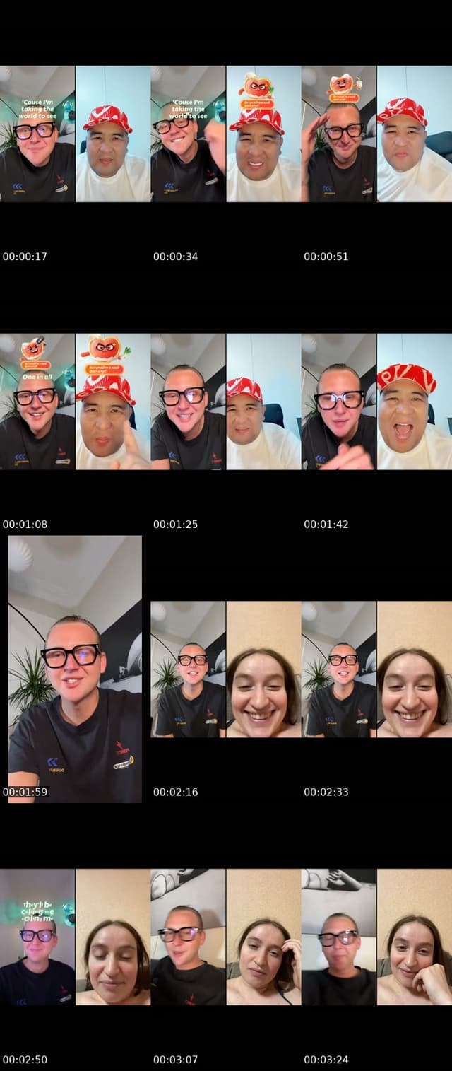 @colorist696 TikTok live from 2026-07-13