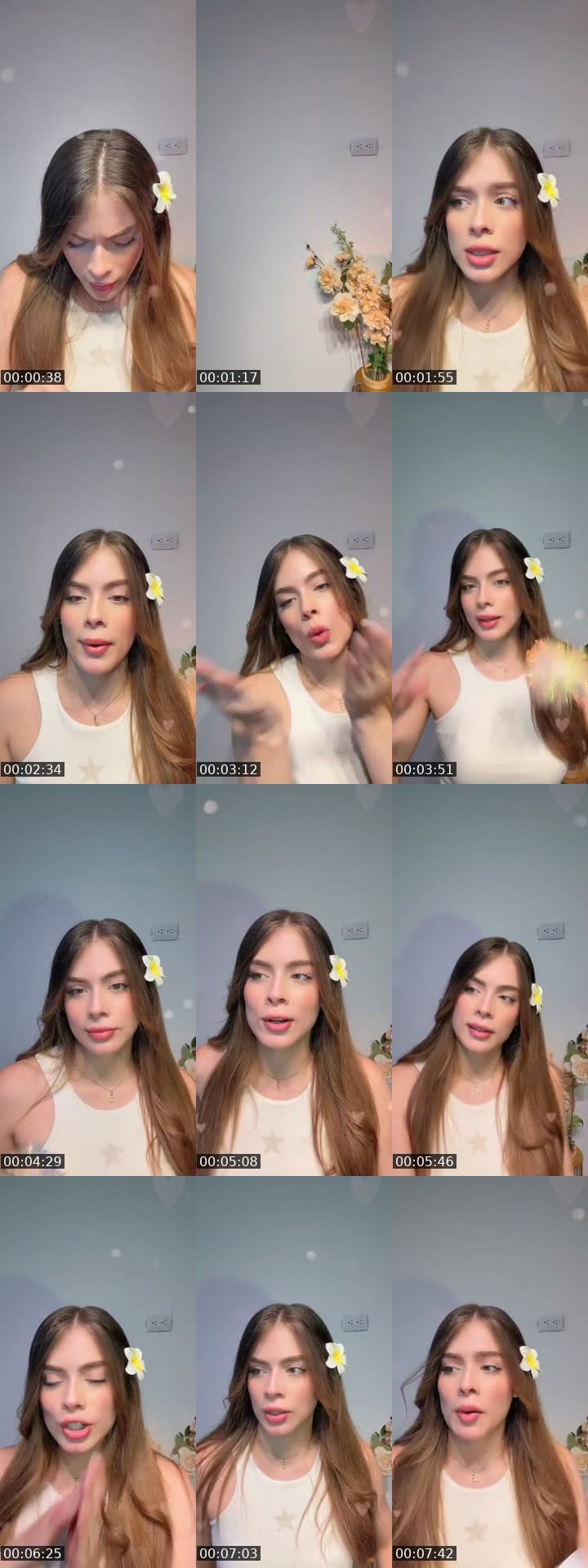 @val.aguirre TikTok live stream