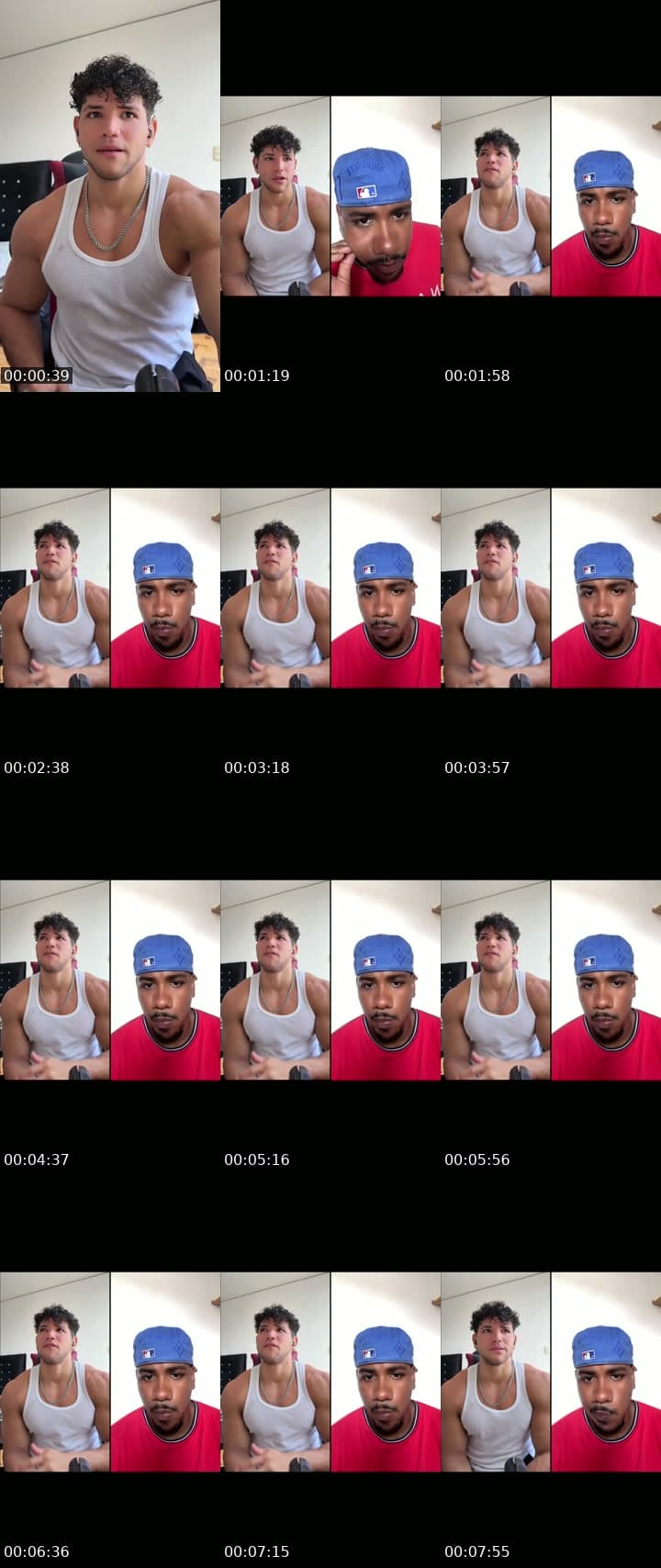 @jeanpaul.lg TikTok live stream