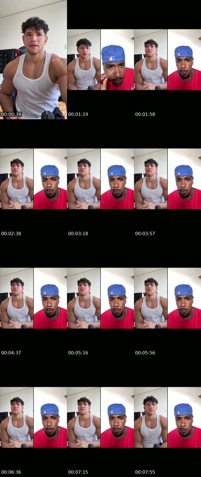@jeanpaul.lg TikTok live from 2026-07-13