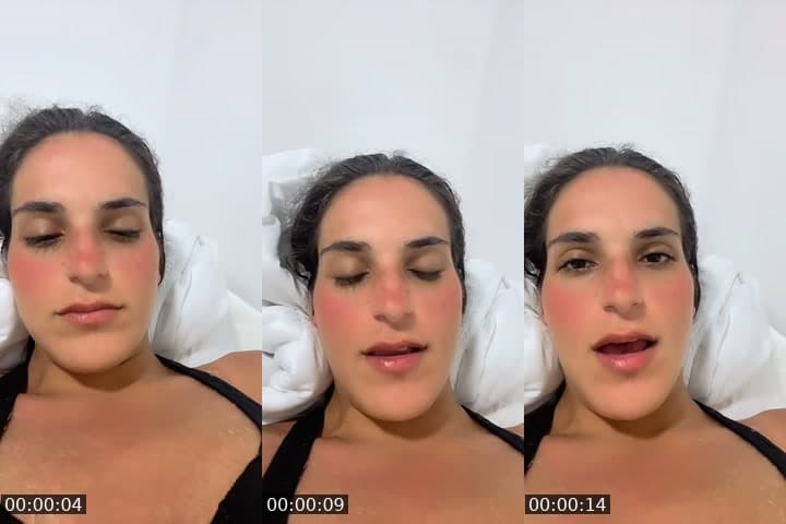 @efrat.vik TikTok live stream
