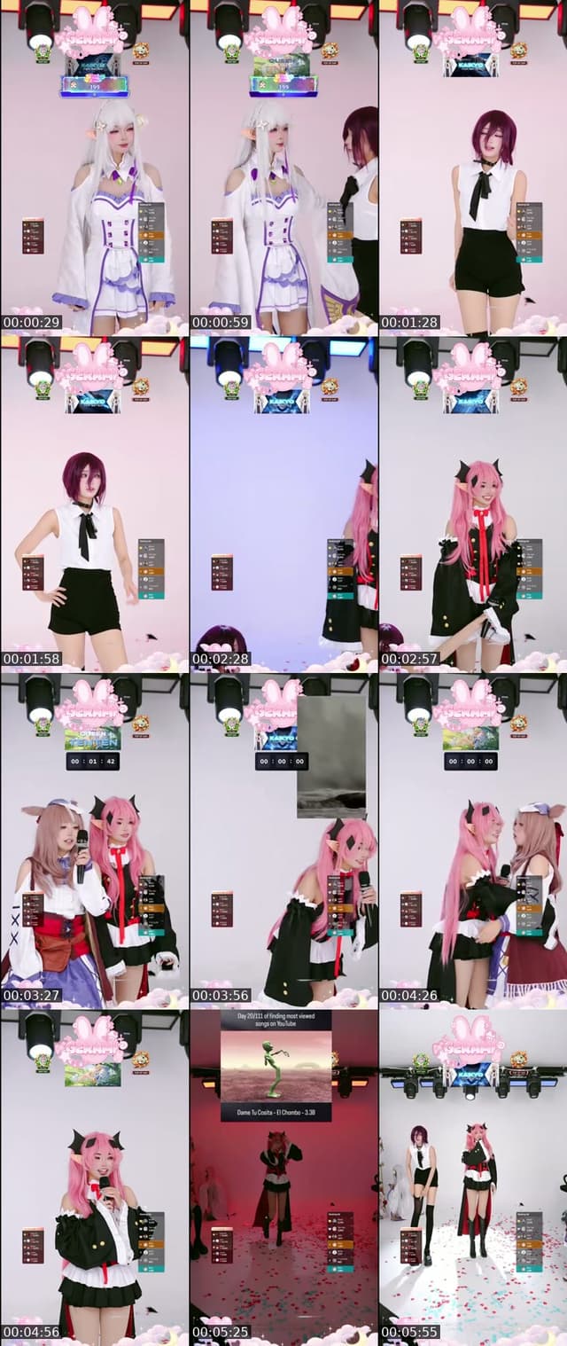 @cyra.mirage TikTok live from 2026-07-13