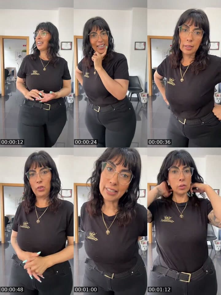 @daniellydarde TikTok live stream