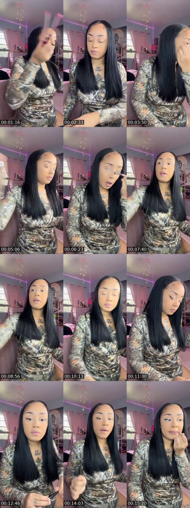 TikTok live: Link in bio 🕺🏽🍭 by @xxxleiyna