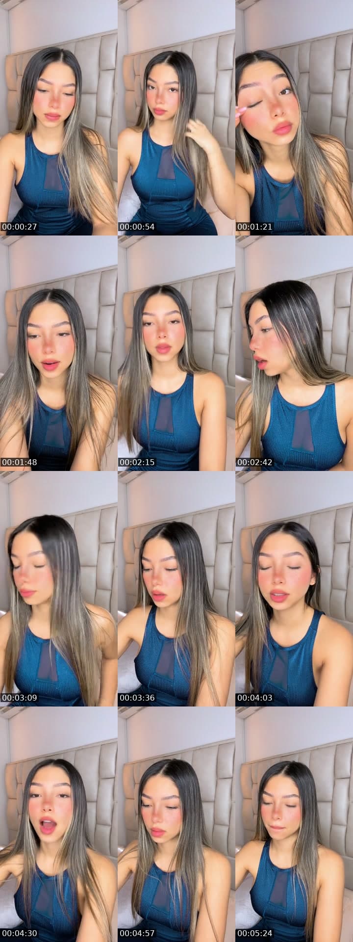 @_immari2 TikTok live stream