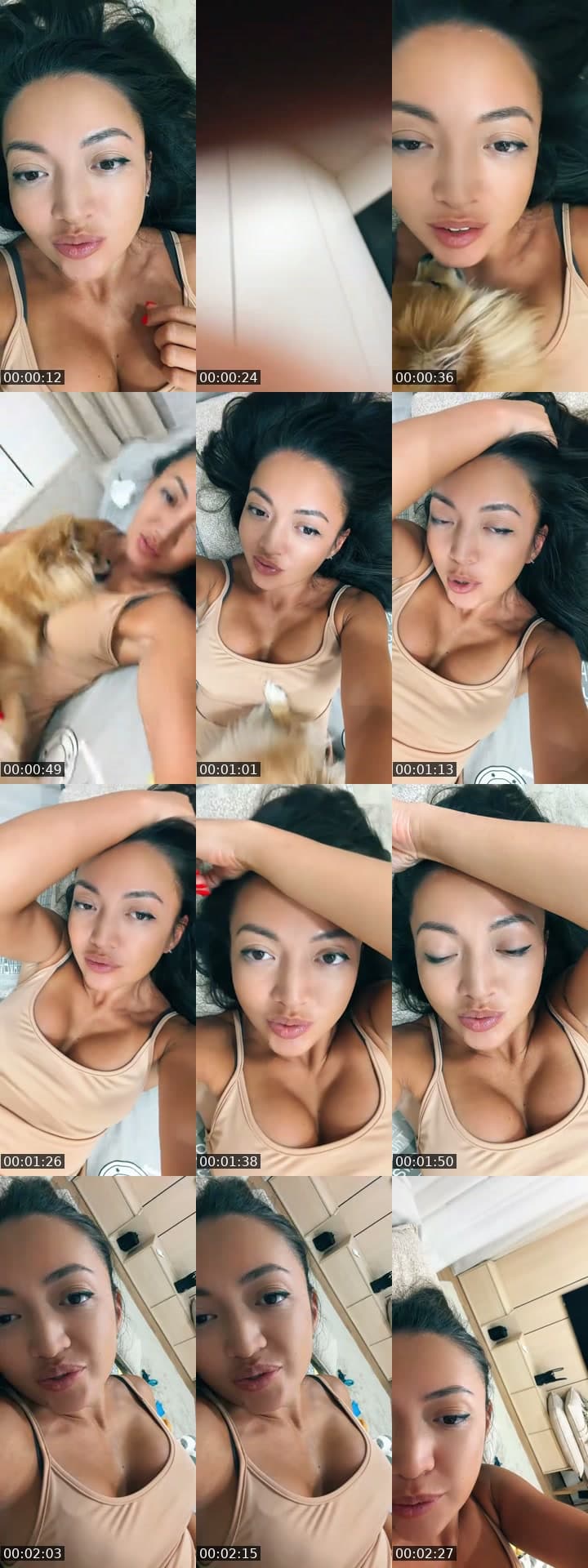 @assel.k07 TikTok live stream