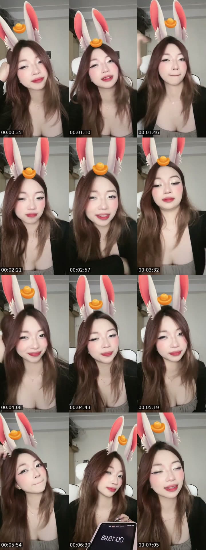 @lilthubui TikTok live stream