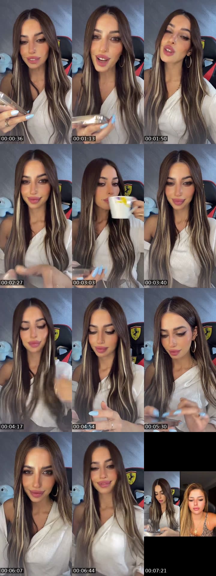 @nastya_m_ac TikTok live stream