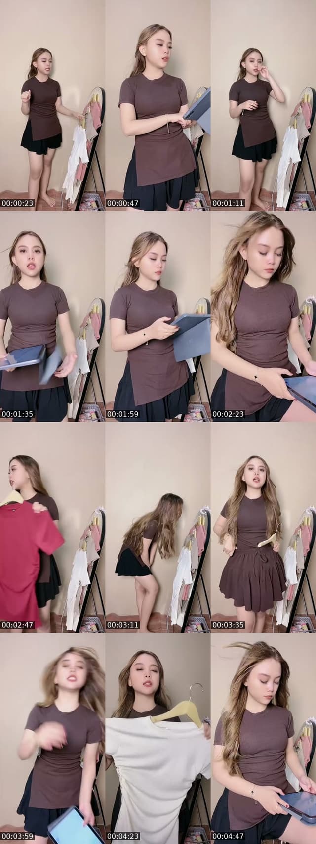 Indonesia TikTok live: ATASAN MURCE by @risa_dsnta