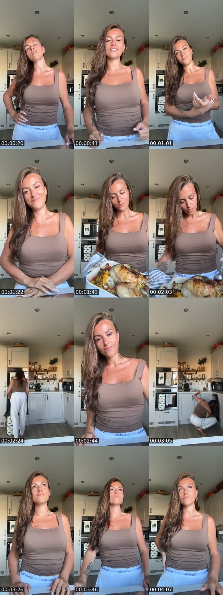 @reenieslife TikTok live stream